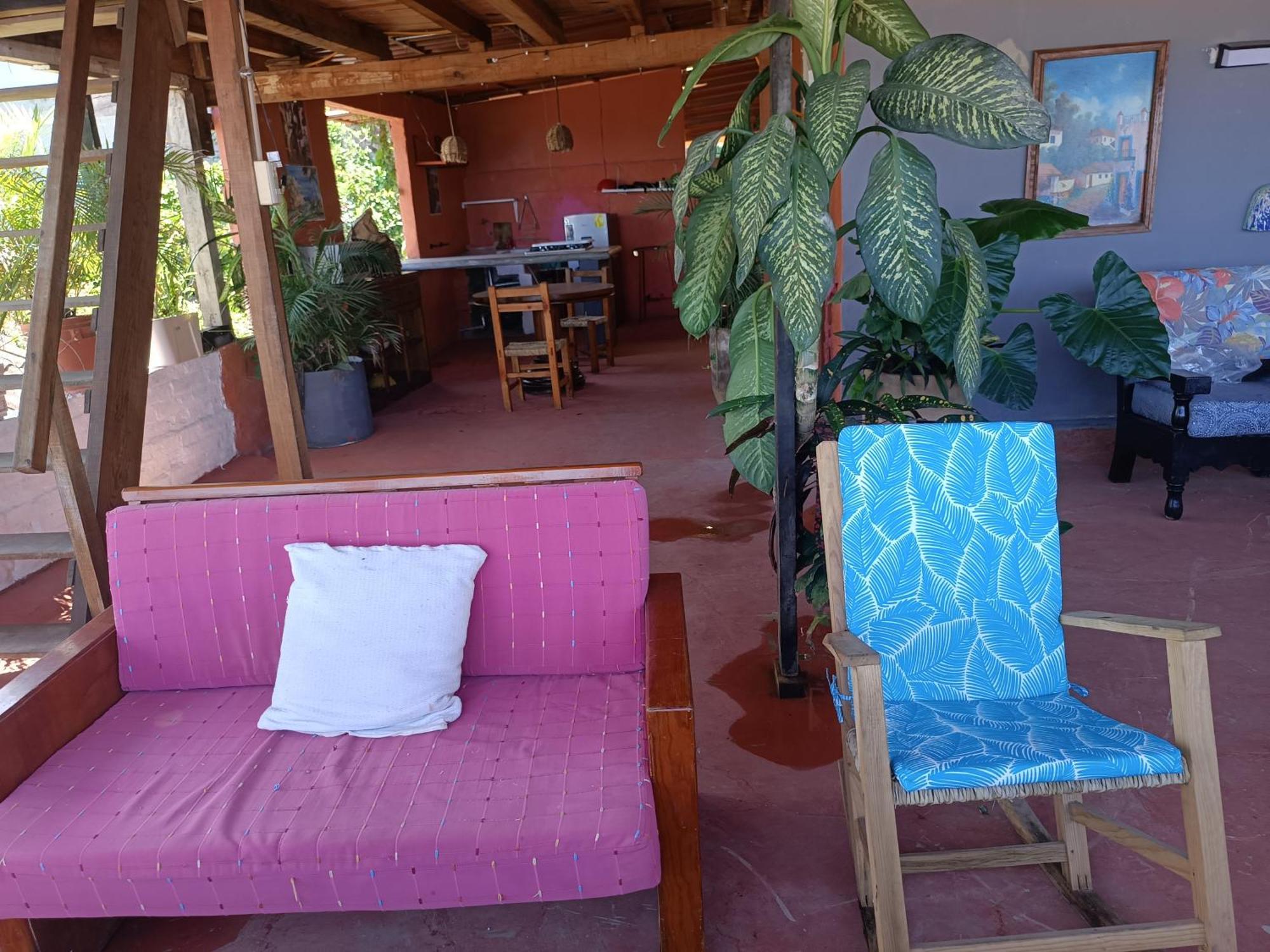 Con Terraza Y Privadas Vista Mar Cerca Malecon Holiday home